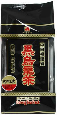 アートライフ 黒烏龍茶 5g*20袋