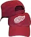 Detroit Red Wings Red Garment Washed 