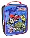 Search : Transformers Soft Lunchbox Lunch Bag Tote Blue & Black