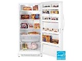 Review Summit  / Summit WFFU17 16.7 cu. ft. Upright Freezer with 4 Shelves, Wired Basket, Door Storage, Automatic Defrost and Key Lock