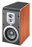 JBL ES20CH 3-Way 5 1/4 Bookshelf Speaker - Cherry