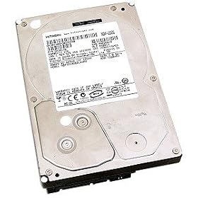 Hitachi Deskstar 7K1000.B - Hard drive - 1 TB - internal - 3.5
