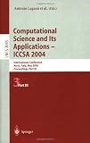Cover for 9783540220572