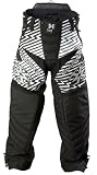 Empire 2012 TW LTD Paintball Pants ZZ White - Small