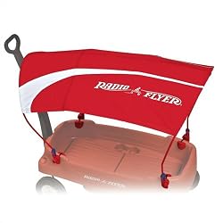 Radio Flyer WC30 Clamp Wagon Canopy