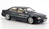 BMW 740i (E 38), 2000, Model Car, Ready-made, Neo Scale Models 1:43