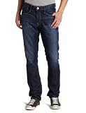 EARNEST SEWN DENIM Men's Kyrre Juno Jean