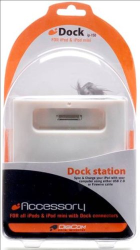 Dock Station for Ipod Ipod Mini New in Box