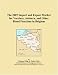 The 2007 Import and Export Market for Vaccines, Antisera, and Other Blood Fractions in Belgium