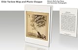 Historic Framed Theater Poster (M), TITLE: The human canon ball