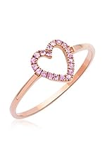 Majestine Anillo Spr4642R (Rosado)