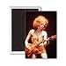 The Cramps - 3x2 inch Fridge Magnet - large magnetic button - Magnet