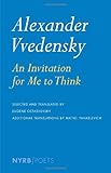 An invitation for me to think