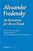 Alexander Vvedensky: An Invitation for Me to Think (NYRB Poets)