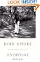 Endpoint and Other Poems
