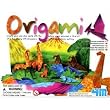 Dinosaur Origami