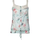 FULL TILT Chiffon Womens Tank
