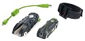 Hot Wheels Video Racer Micro Camera Car - Green