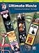 Ultimate Movie Instrumental Solos for Cello - Level 2-3 Book/CD - by Alfred Music Publishing