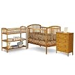The Complete Baby's Room in Natural Finish by Simplicity for Children