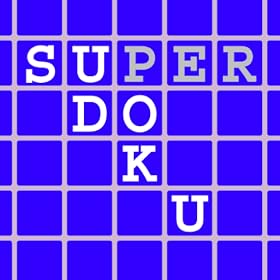 Sudoku SuperDoKu 1.0