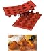 Produkt-Bild: Silikonbackform SMALL BABA SF019
