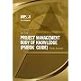 A Guide to the Project Management Body of Knowledge (PMBOK Guide)