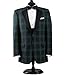 Blackwatch Notch Collar Dinner Jacket