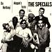 The Specials - Do Nothing - Maggie's Farm - Square Sticker / Decal