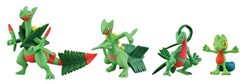 ポケットモンスター モンスターコレクション メガシンカパック メガジュカイン