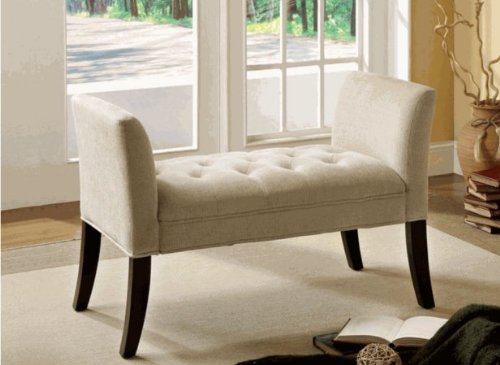 Furniture of America CM-BN6419 Sierra Vista Bench On Sale