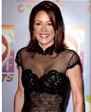 Patricia Heaton Black Dress 16x20 Photo