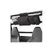 Classic Accessories 18-014-010401-00 UTV Roll Cage Organizer- fits Polaris RZR - Black