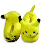 Nintendo - Boys Pokemon Slipper, Yellow