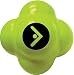 Reaction Ball Reaction Ball Improve hand-eye coordination and reaction time! The Reaction ball works hand-eye coordination and quick feet to get in front of the ball all while learning to use two hands to field. - Softball Fielding Aids