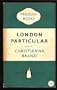 London Particular (Pandora women crime writers)