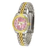 Purdue Boilermakers NCAA Mother of Pearl Executive Ladies Watch
