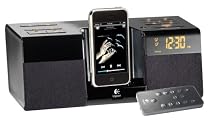 Logitech Pure-Fi Anytime Premium Alarm Clock for iPod and iPhone