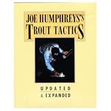 JOE HUMPHREYS TROUT TACTICS BOOK N/A N/A 41pxfL6liBL. SL160 JOE HUMPHREYS TROUT TACTICS BOOK N/A N/A