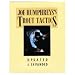 JOE HUMPHREYS TROUT TACTICS BOOK - N/A - N/A