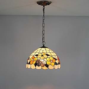 Lamparas de techo tiffany - ShareMedoc