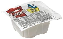 Cinnamon Toasters Cereal, 1-Ounce Bowls (Pack of 96)