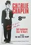 Charlie Chaplin:  8 DVD Box Set (58 Features, Over 18 Hours, including The Kid & The Tramp)