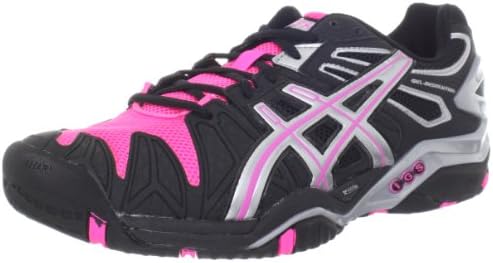 ASICS Women's GEL-Resolution 5 Tennis Shoe