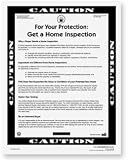 Get A Home Inspection Form