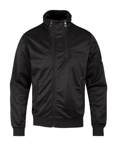 Bench Damen Trikotjacke Hardy, black, S, BMEA1869_BK001