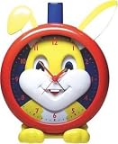 CLEVER BUNNY Childrens Alarm Clock