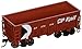 Bachmann Industries #375514 Ore Car CP Rail (Multimark) (HO Scale Train)