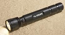 Cyclops CYC-XRF 105-Lumens Xenon Rechargable Batteries Flashlight