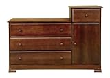 DaVinci Kalani Combo Dresser in Espresso